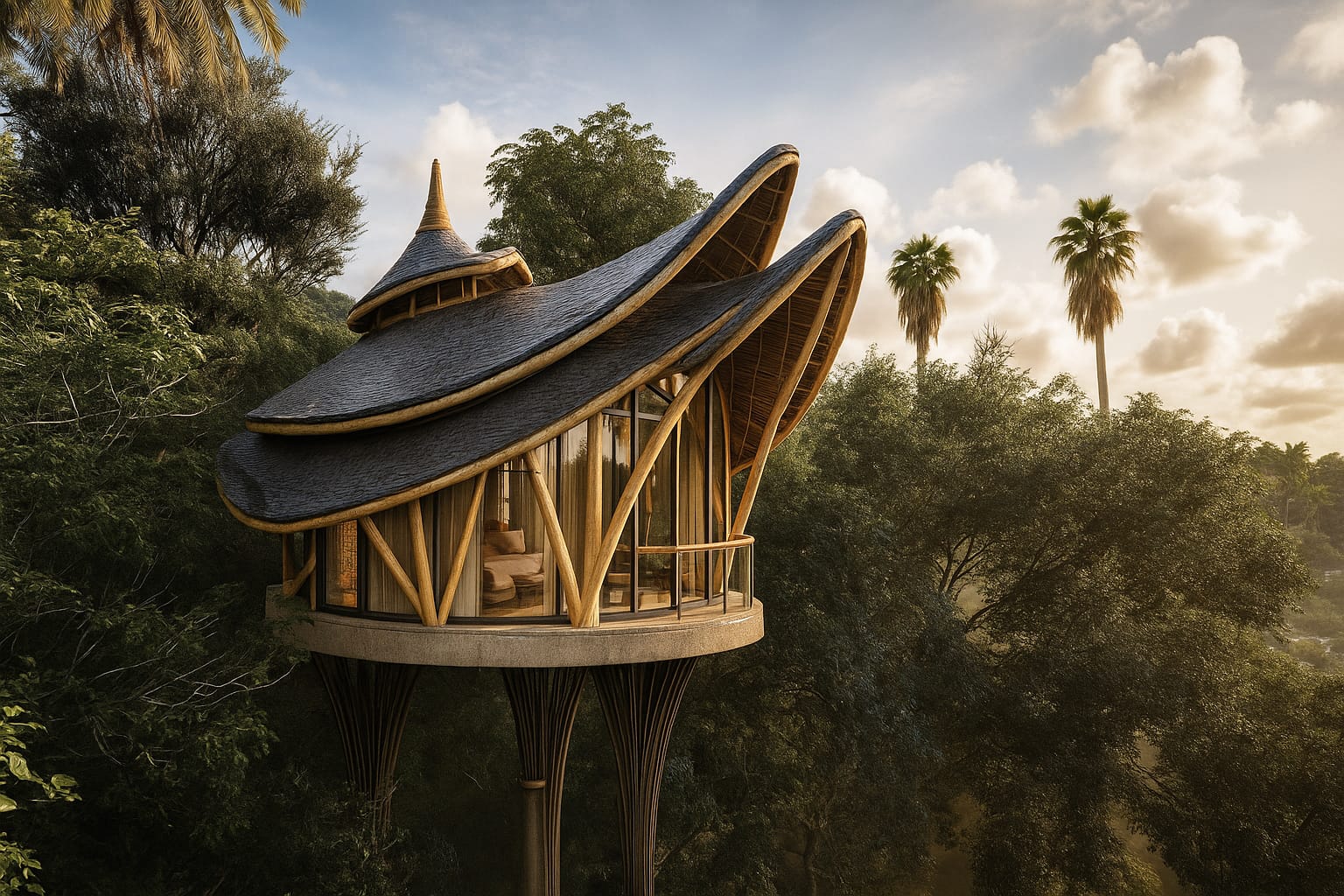 Ocean Tribe Concept gallery image